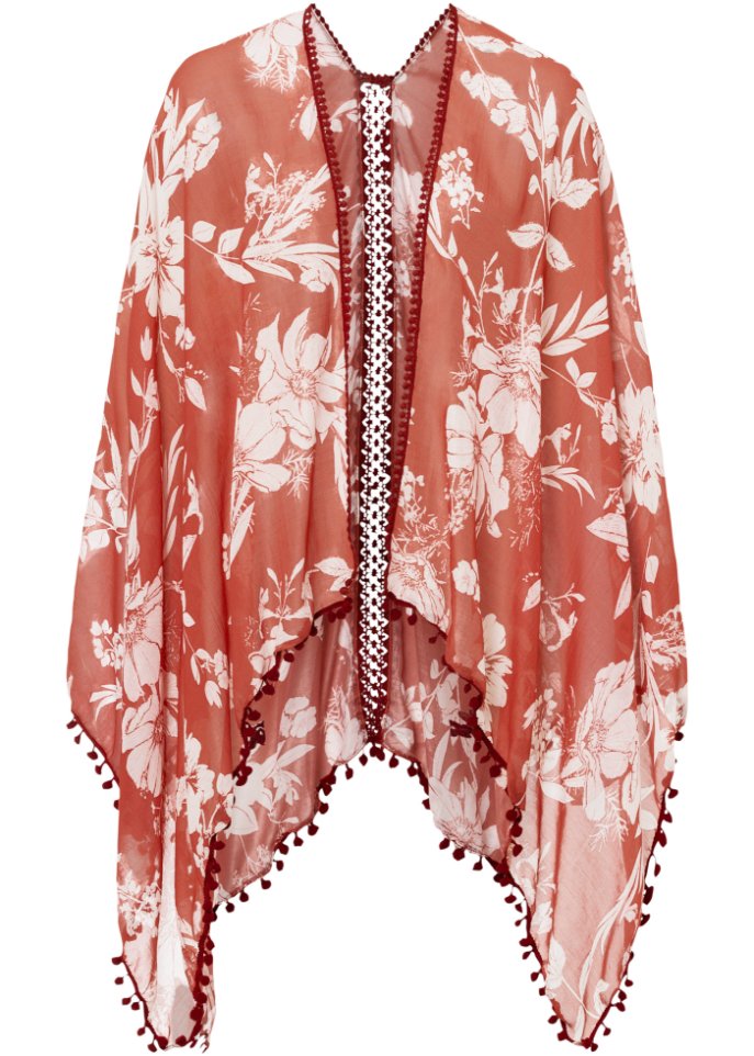 Sommerponcho