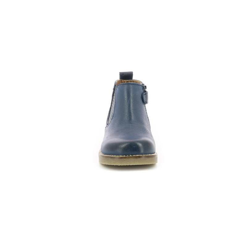 Boots cuir Stic