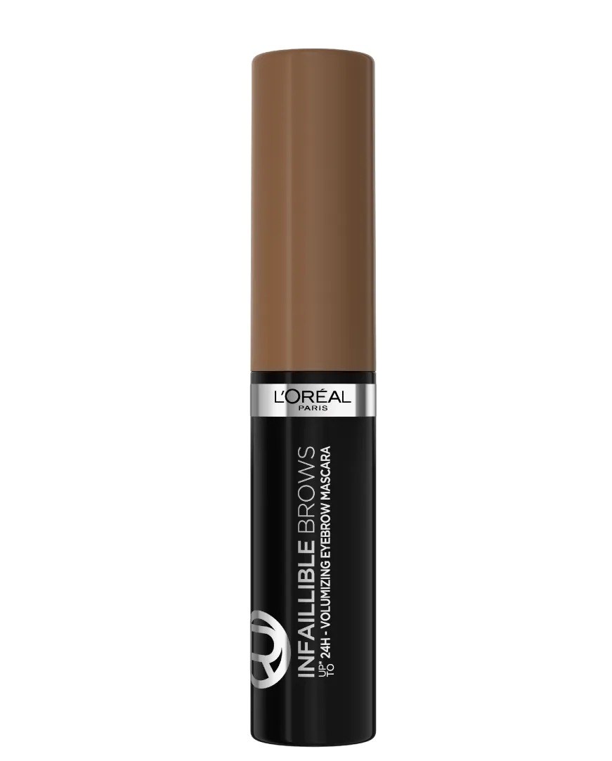 L'Oréal Paris Brow Artist Plump maskara za obrve, 105 Bunette
