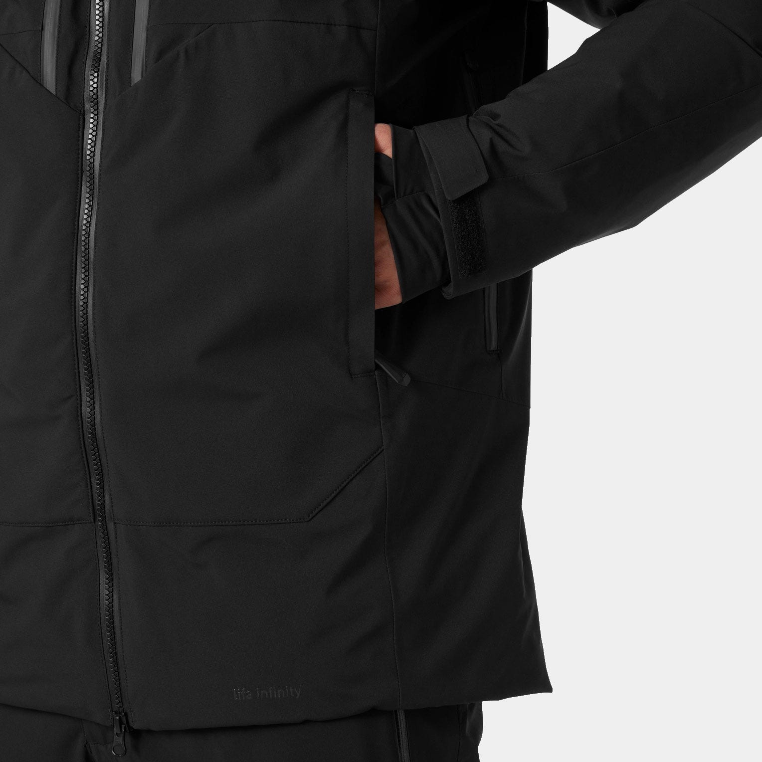 Men’s Kvitfjell Infinity Down Ski Jacket