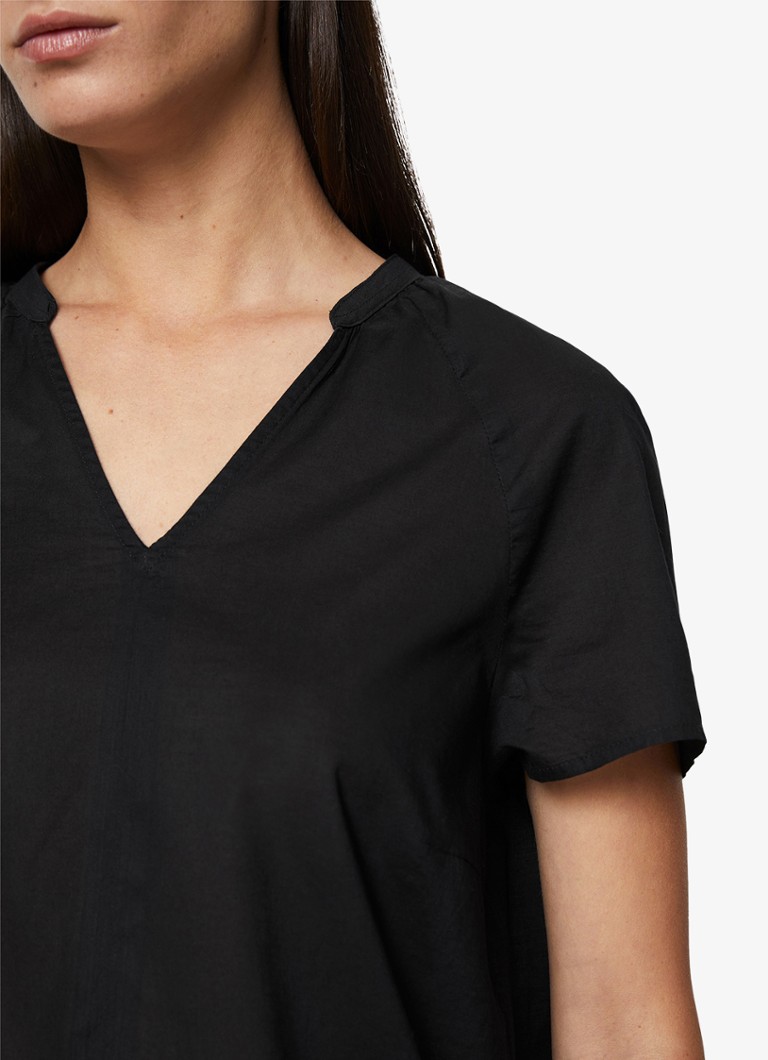 Marc O'Polo  T-shirt met V-hals