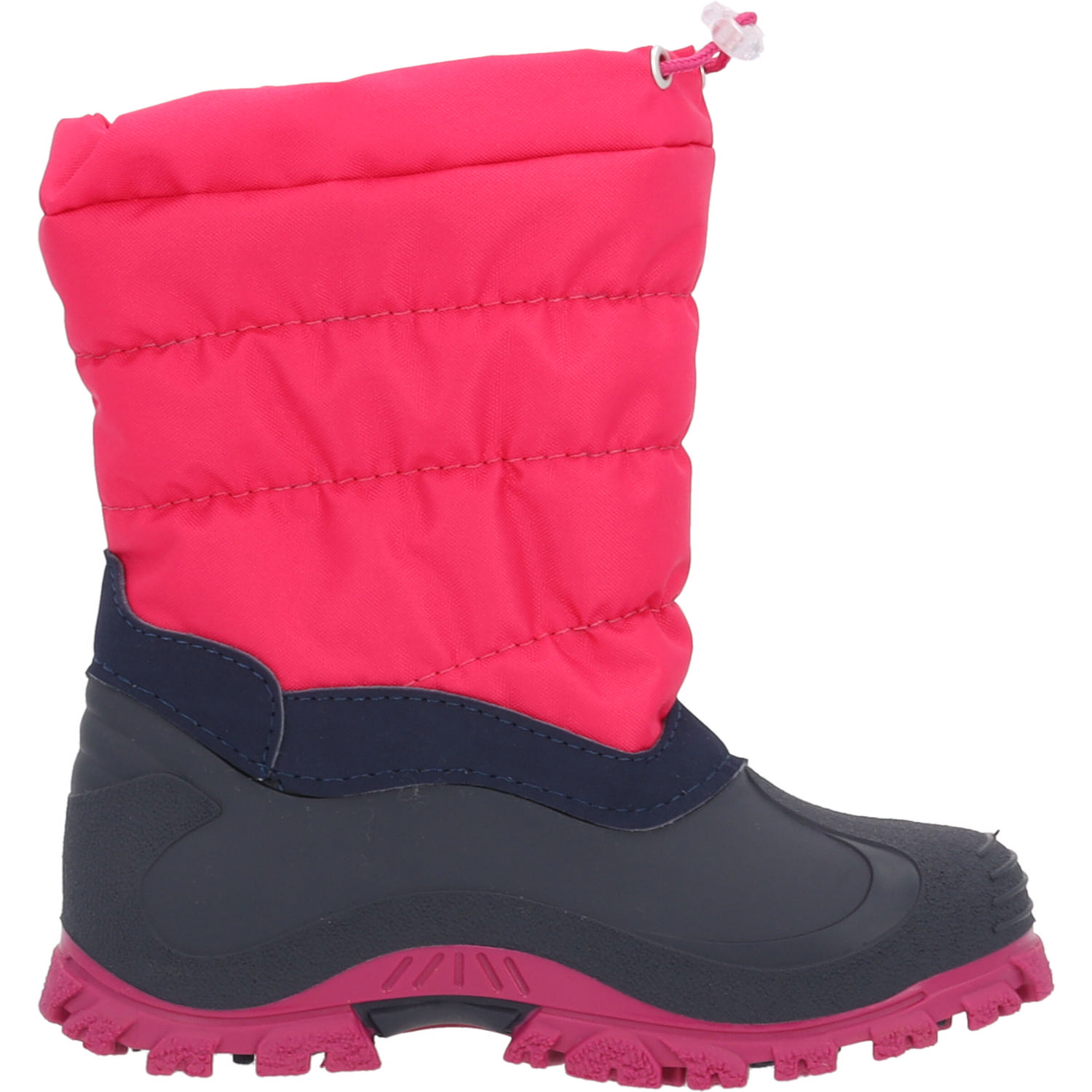 Salamander Fairy 29873, Winterstiefel, Kinder, Rot (Fairy Fuchsia)