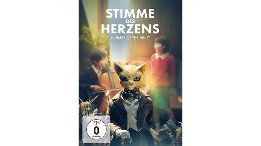 Stimme des Herzens - Whisper of the Heart