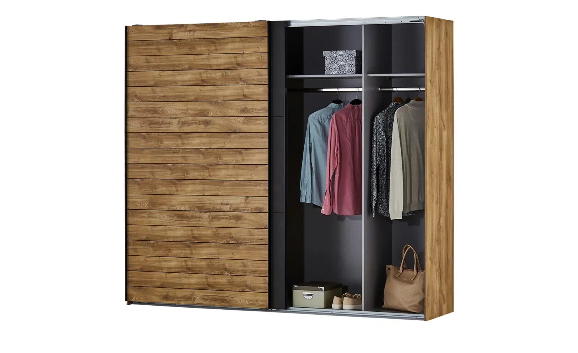 Schwebetürenschrank