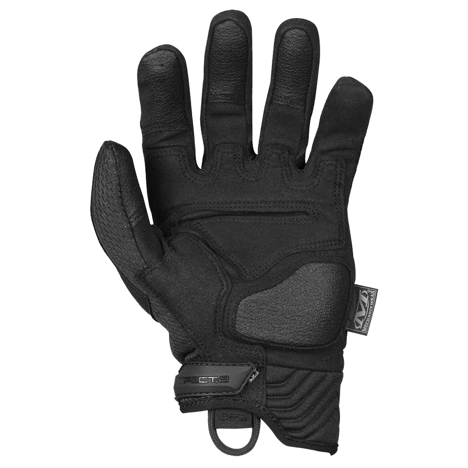 Handschuhe M-Pact 2 schwarz