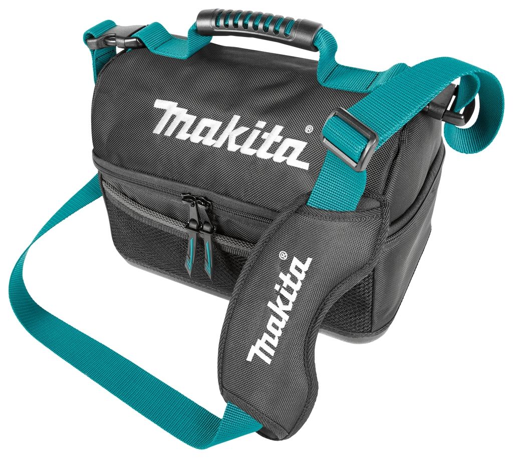 Makita Zubehör E-15590 Große Lunchtasche mit Schultergurt