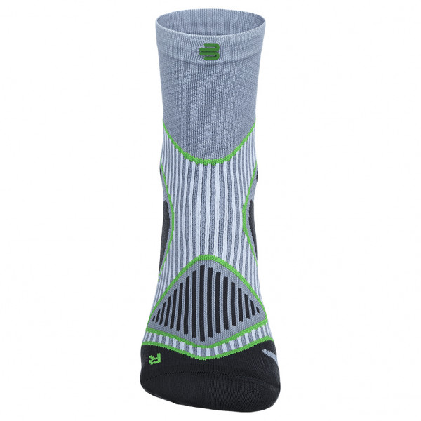Bauerfeind Sports - Outdoor Performance Mid Cut Socks - Wandersocken