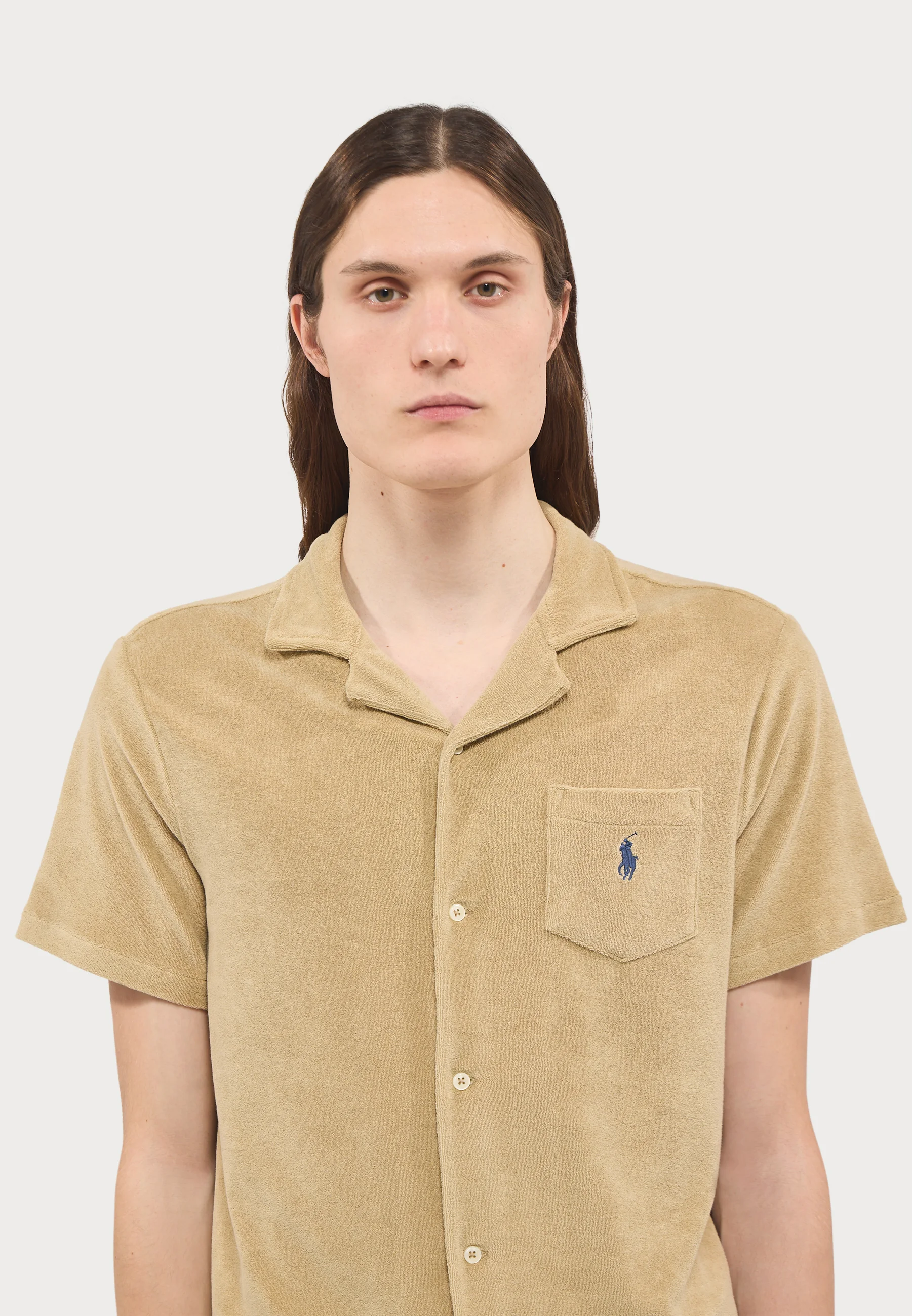 Camisa Polo Ralph Lauren de manga corta