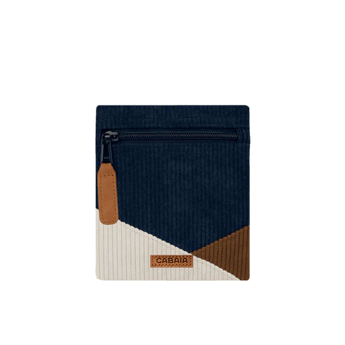 Shamian blue side pocket