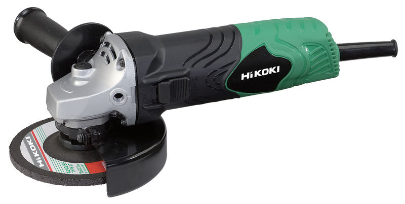 Meuleuse d'angle HiKOKI G13SN2YLZ 125 mm 900 W