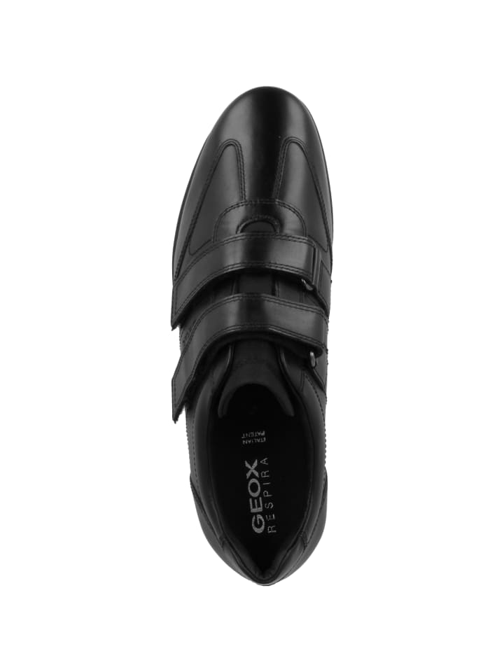 Geox Halbschuhe U Symbol D in schwarz günstig kaufen