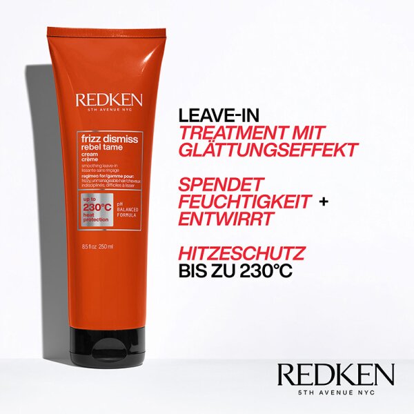 Redken Frizz Dismiss Rebel Tame Haarmaske