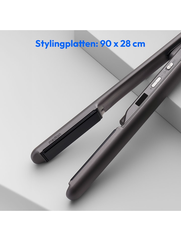 Medion Glätteisen LIFE HS2 in schwarz günstig kaufen onesize