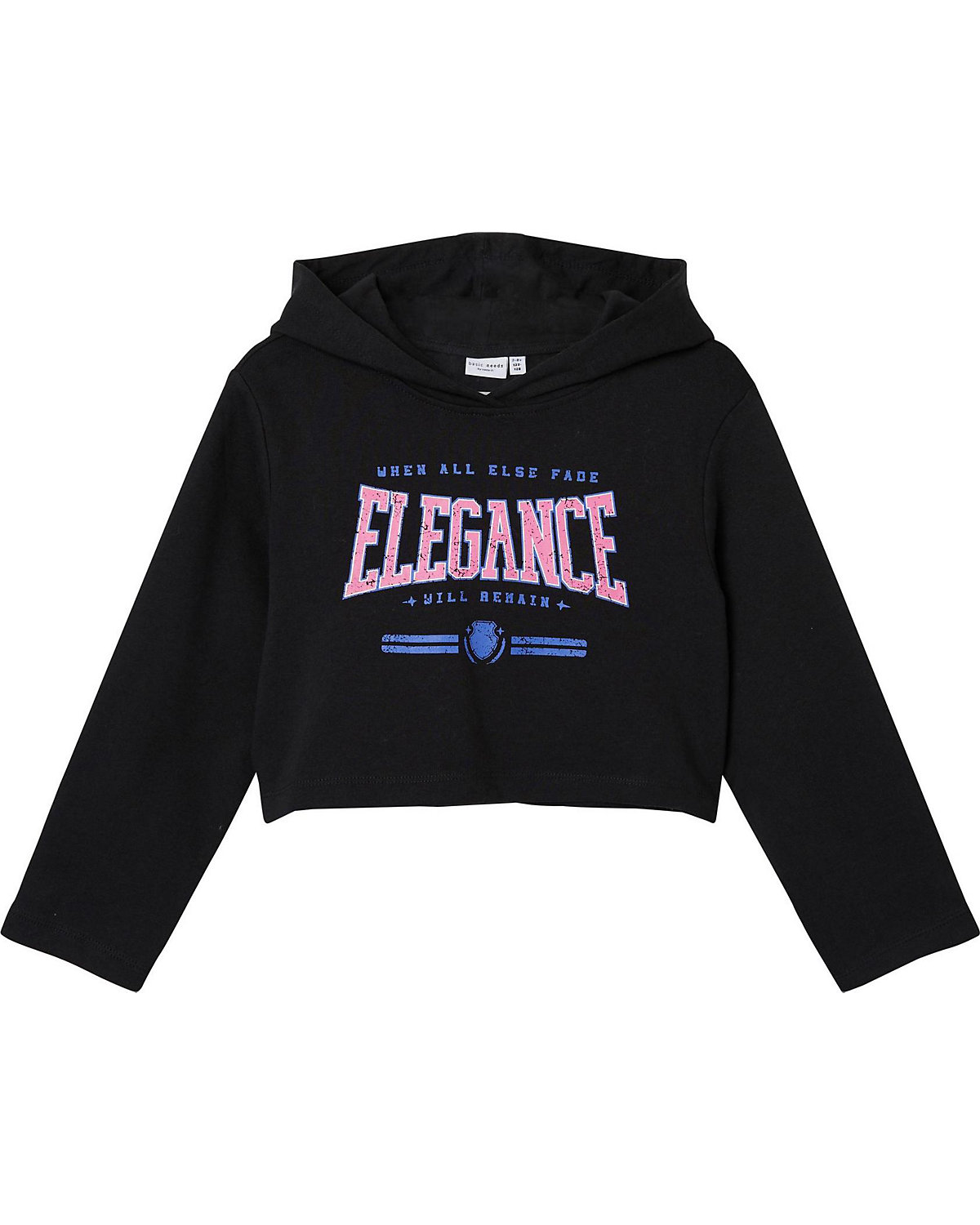 Sweatshirt NKFVIALA für Mädchen