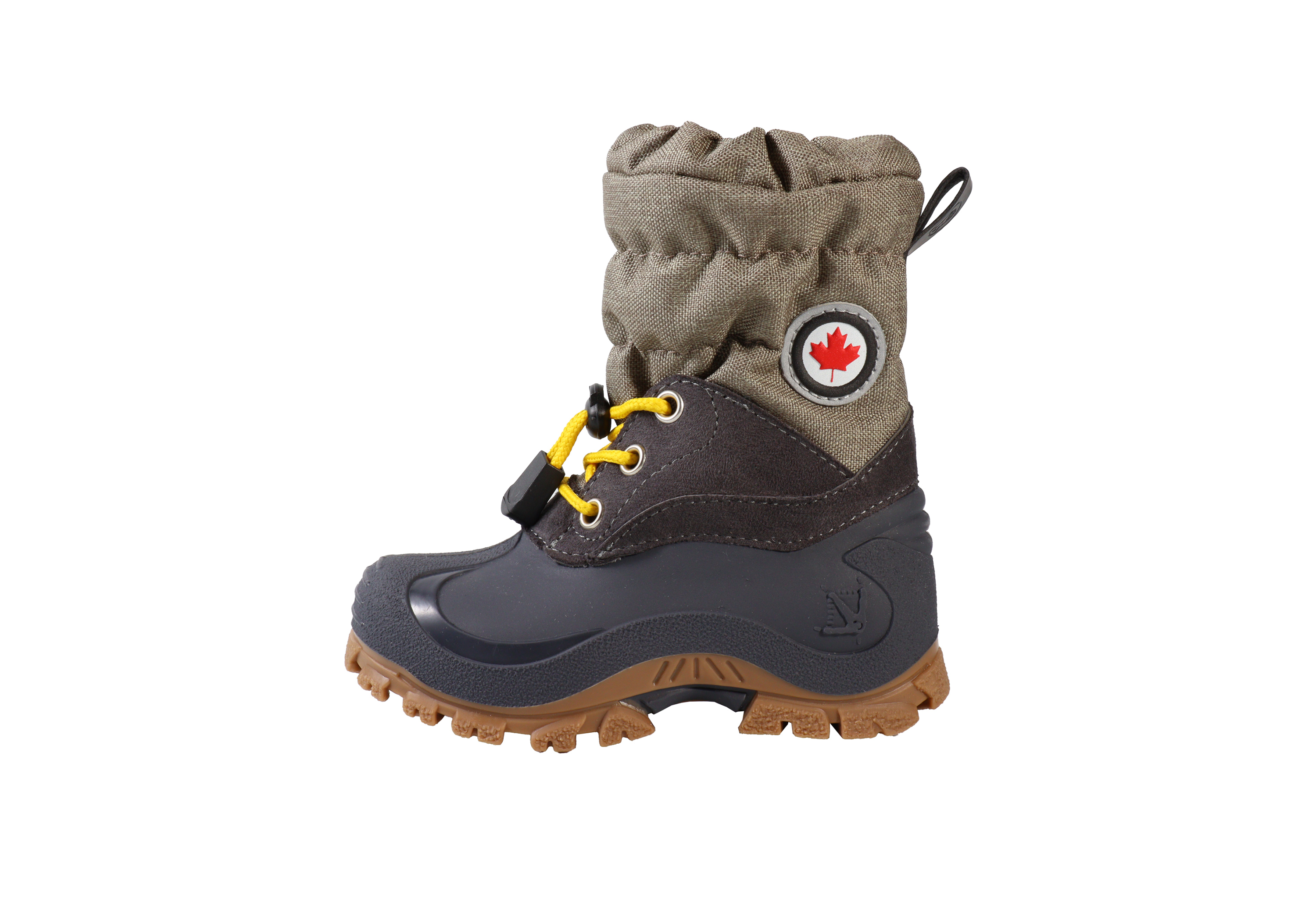 Lurchi Schneestiefel Fips - taupe