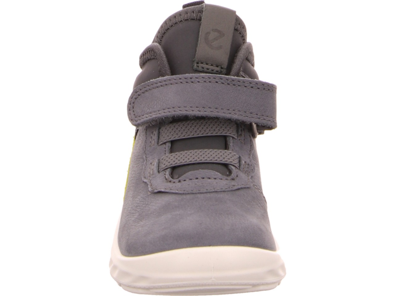 ECCO Stiefel Mädchen grau