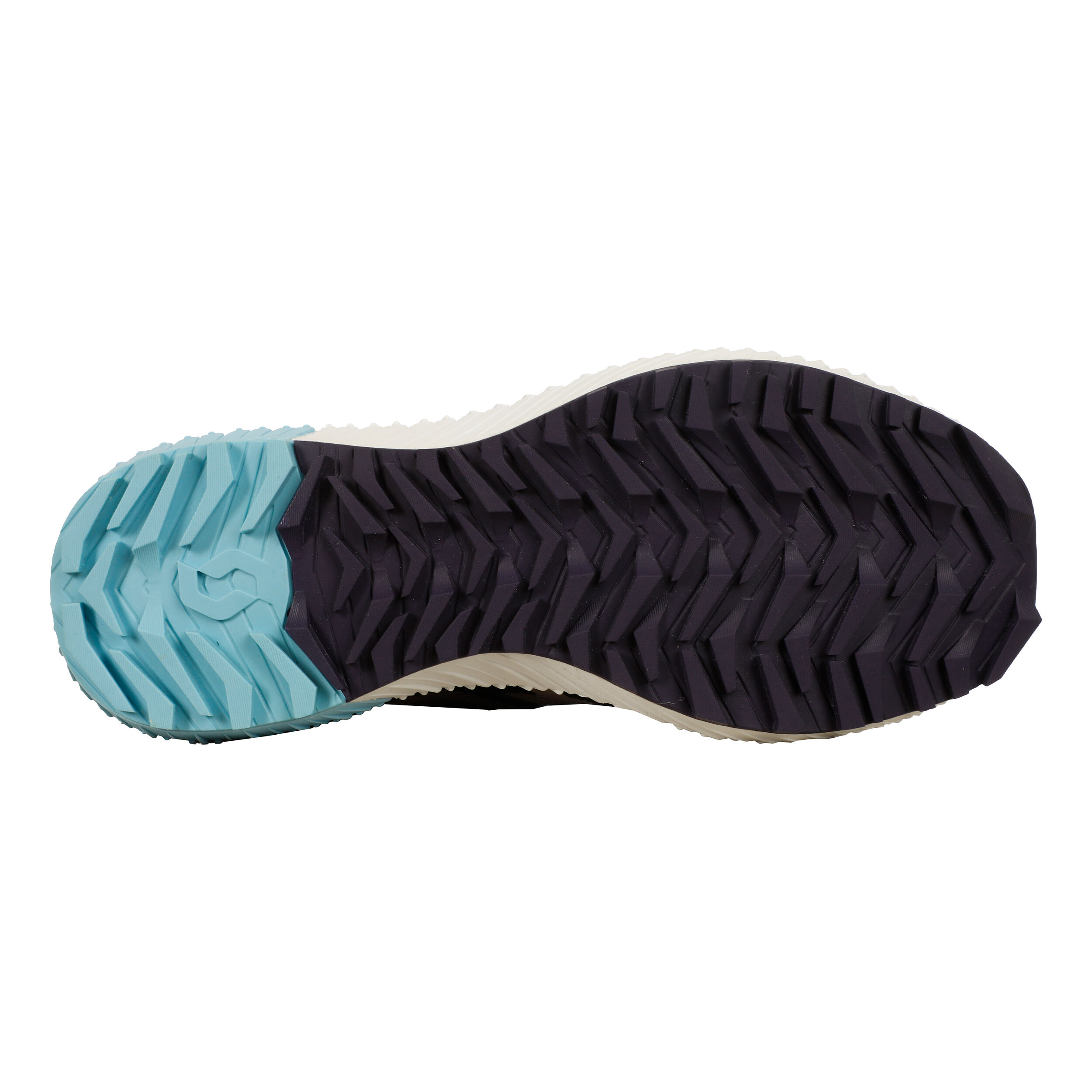 Kinabalu 2 Trailschuh Damen - Rosa, Lila