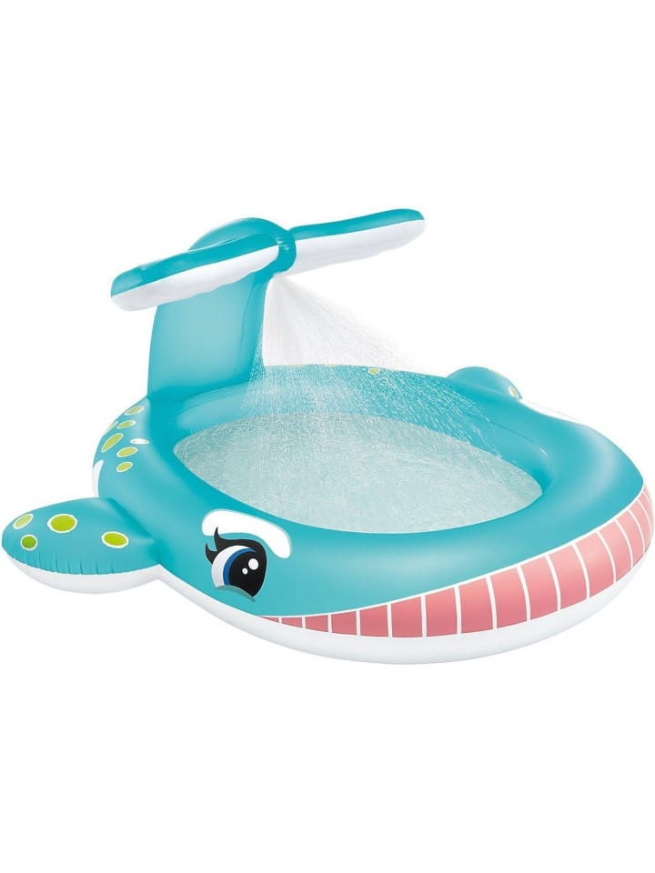Intex Whale Spray Planschbecken Wal in Mehrfarbig ab 3 Jahre günstig kaufen onesize