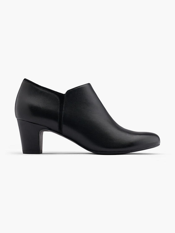 5th Avenue Leder Hochfront Pumps