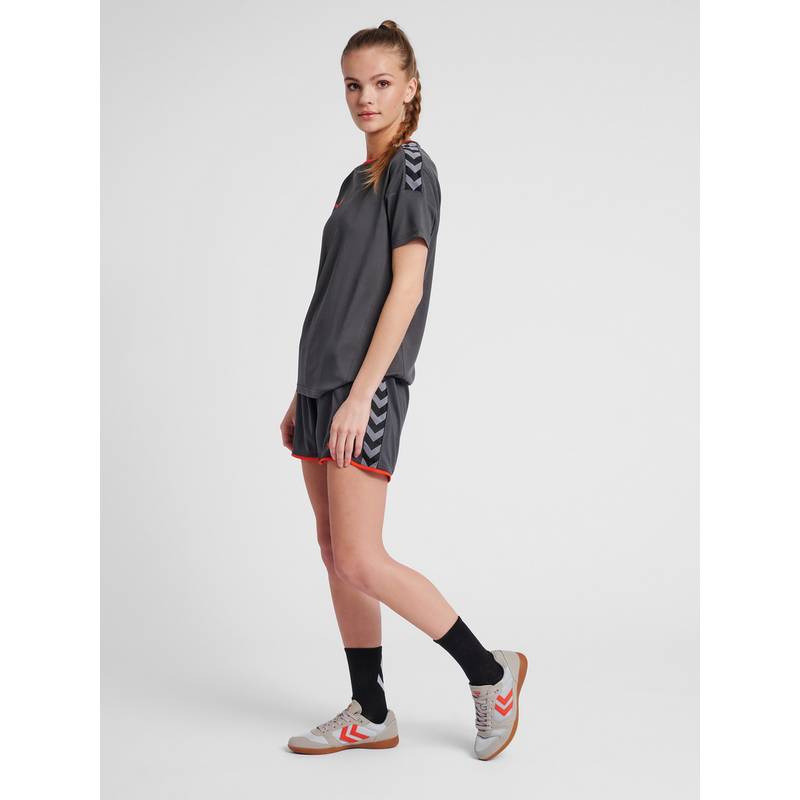 hummel hmlAUTHENTIC POLY HOODIE WOMAN Hoodie Damen