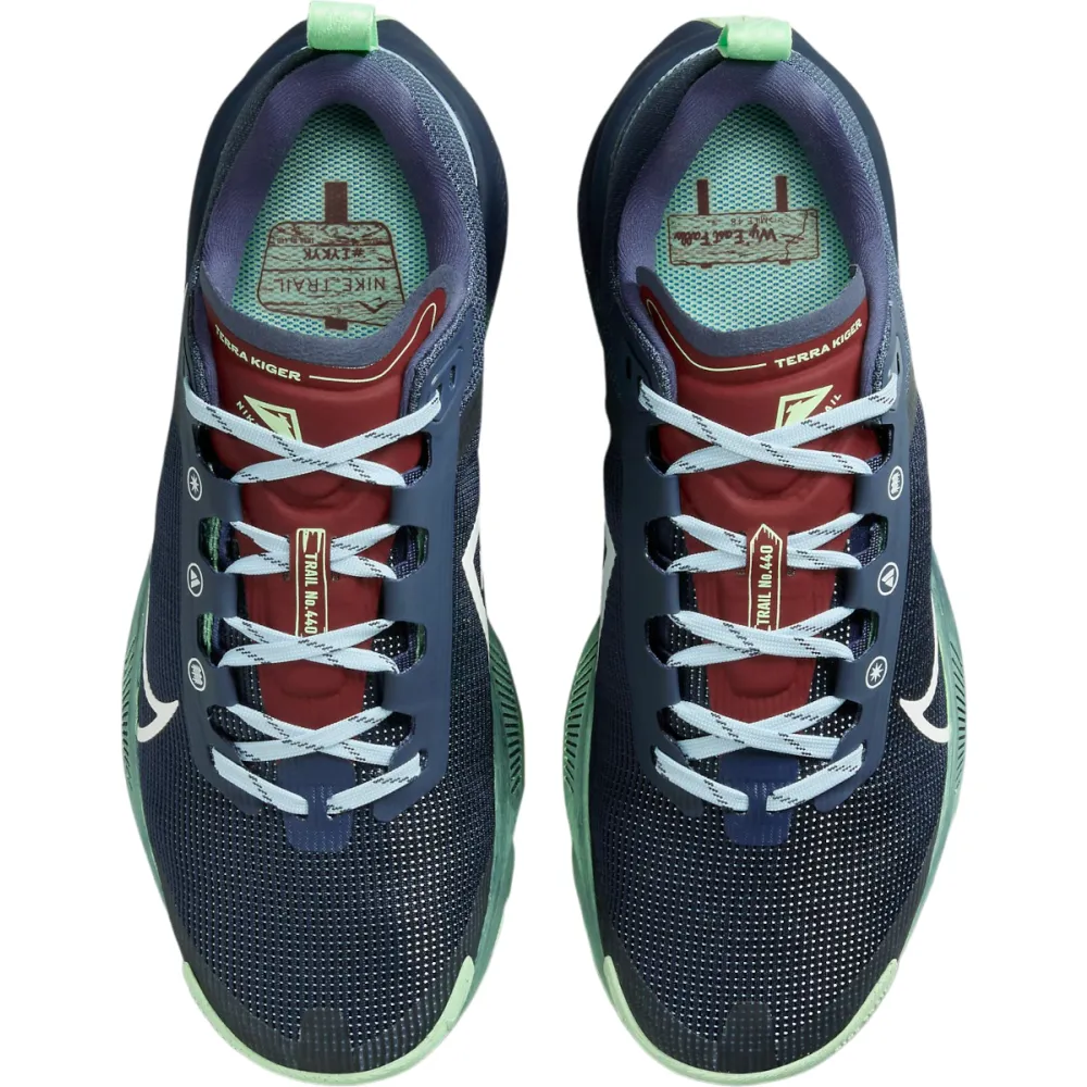 Nike Kiger 9 DR2694-403 / blau