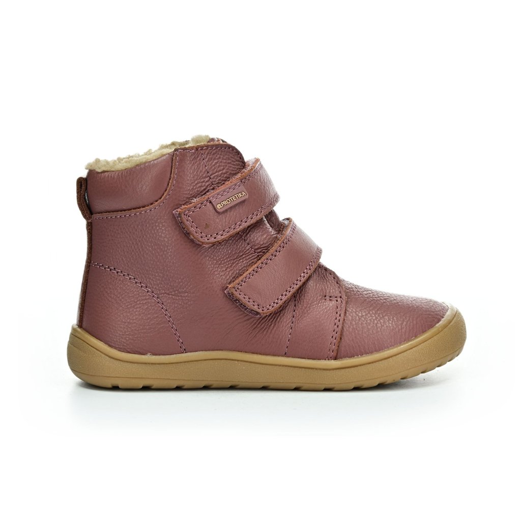 Protetika Beka Old Pink Winterbarfußschuhe