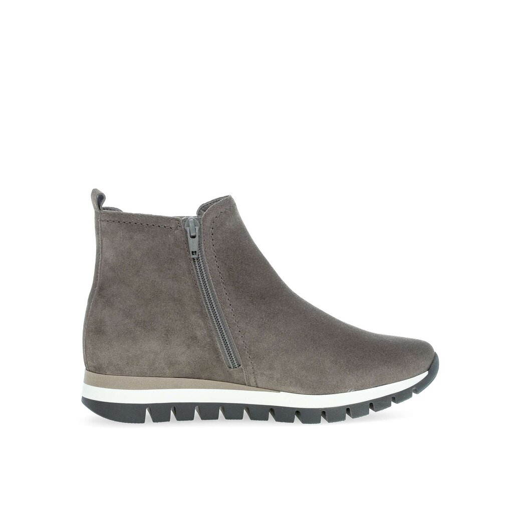 Gabor comfort Chelsea Boot braun