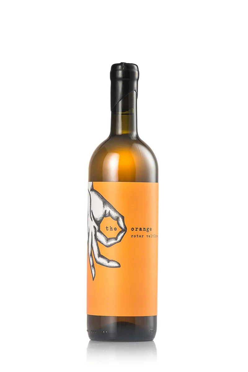The Orange - Roter Veltliner Eschenhof-Holzer