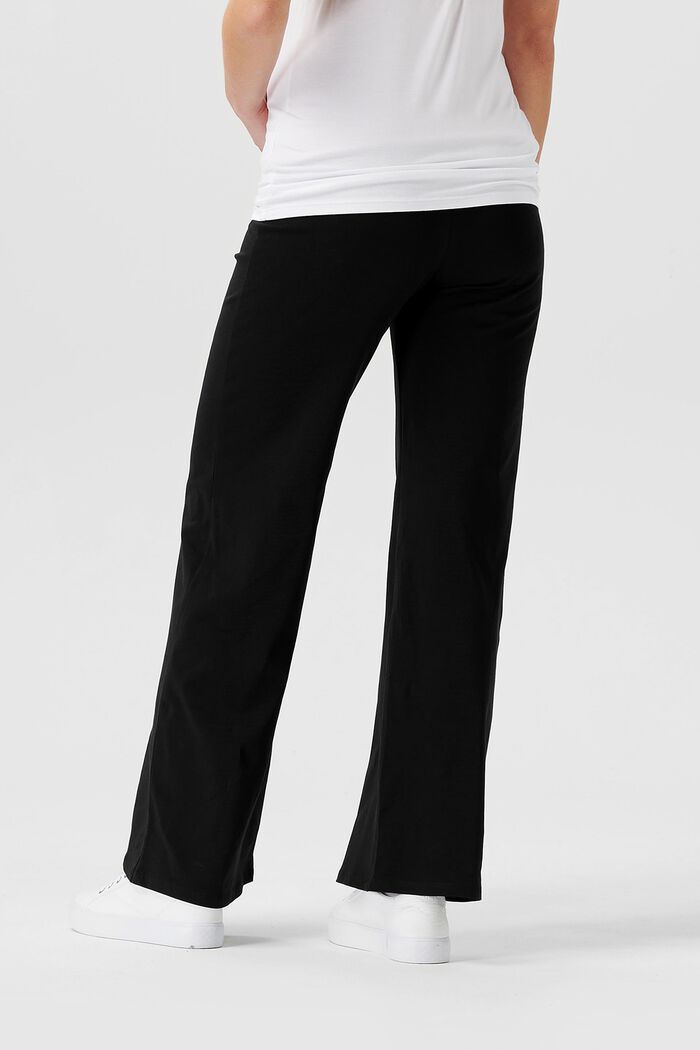 Überbauchhose aus Jersey, Bio-Baumwolle