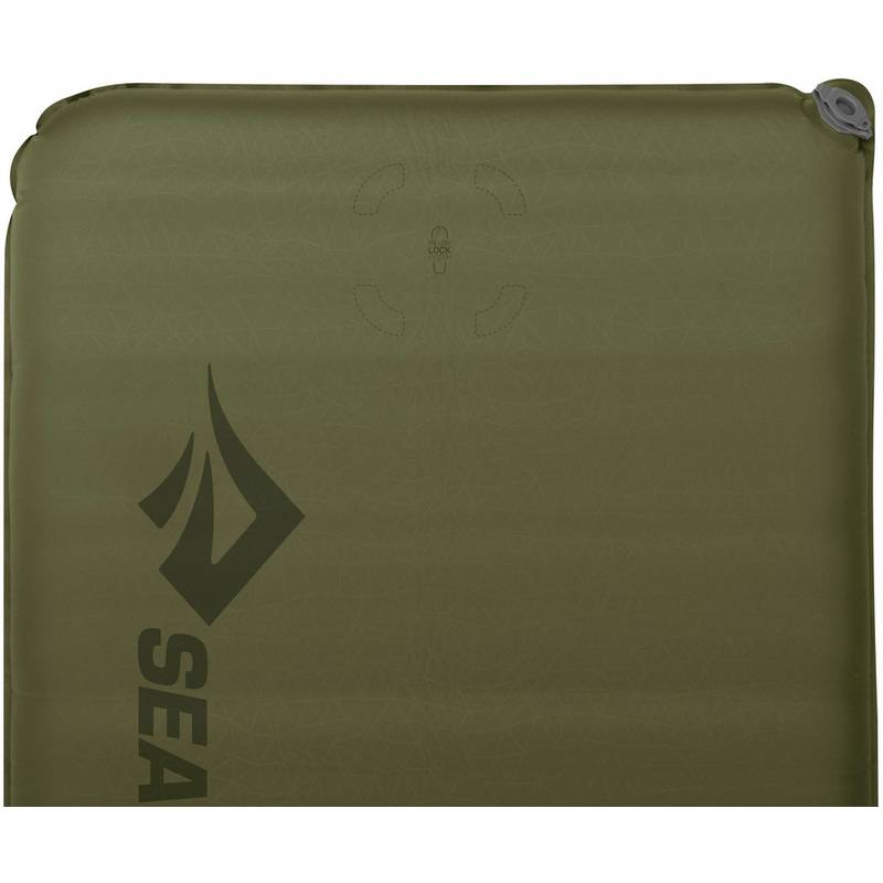 Sea to Summit Camp Plus Self Inflating Mat RegularWide Isomatte