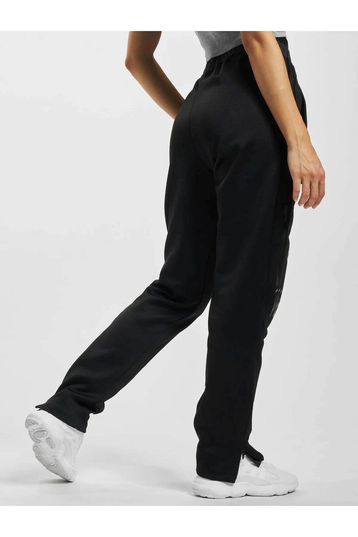 adidas  Jogginghose - Schwarz - Straight