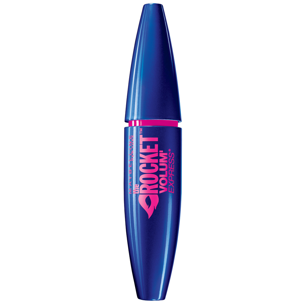 Maybelline New York The Rocket Mascara volumateur x8 avec formule gel ultra-glissante