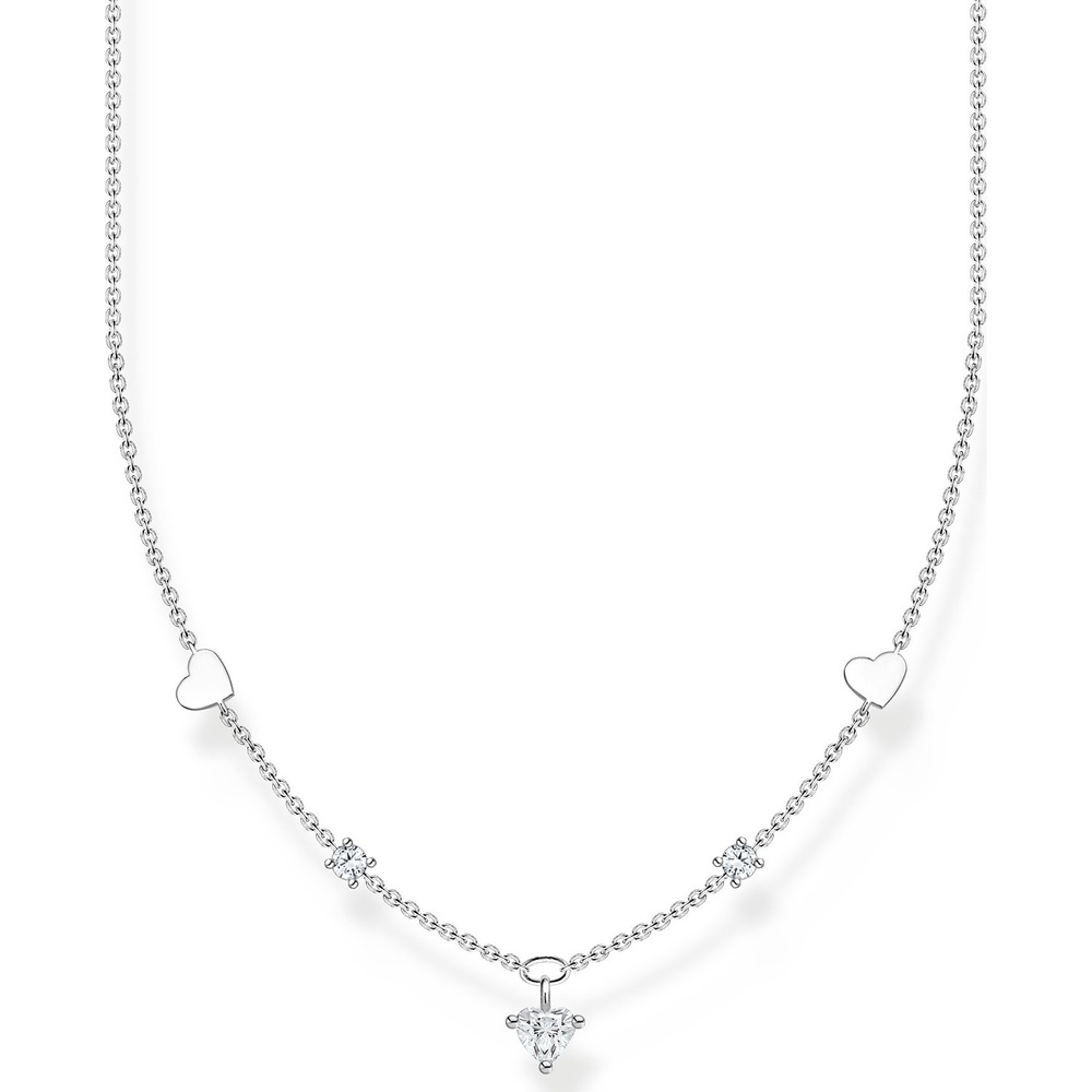 Thomas Sabo Chaînette 925 Argent collier