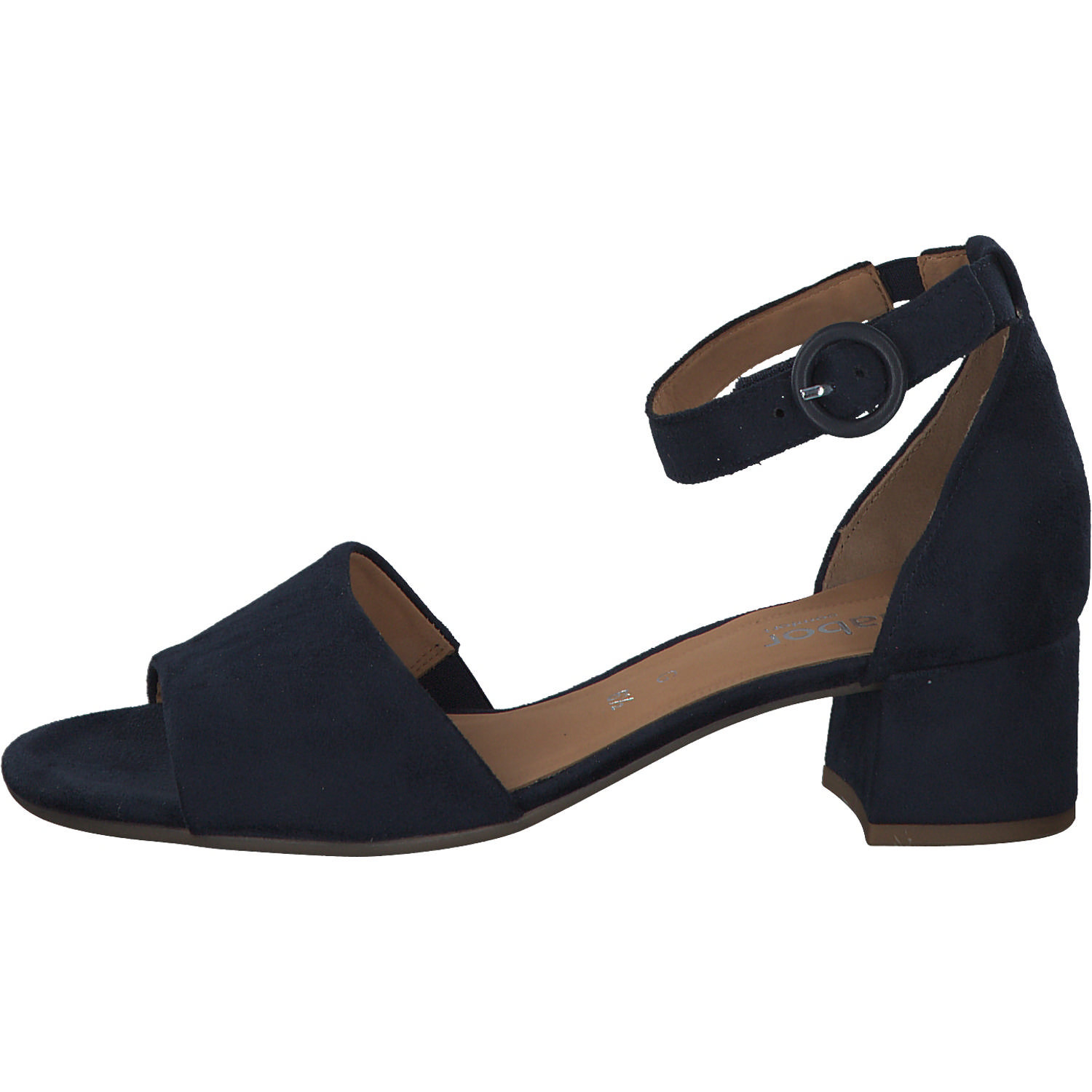 Gabor Comfort 22.902, Sling-Pumps, Damen, river (LDS)