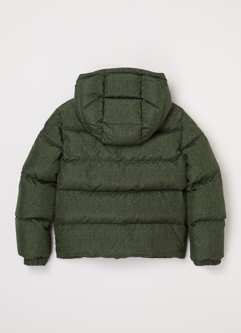 Geacă Moncler Fergus Down