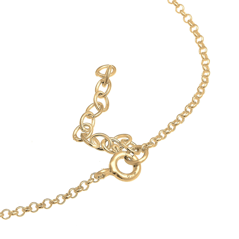 Elli Elli Bracelet Maritime Tendance Corail Rouge Bracelet Femme  Plaqué Or Argent (92 Bracelet