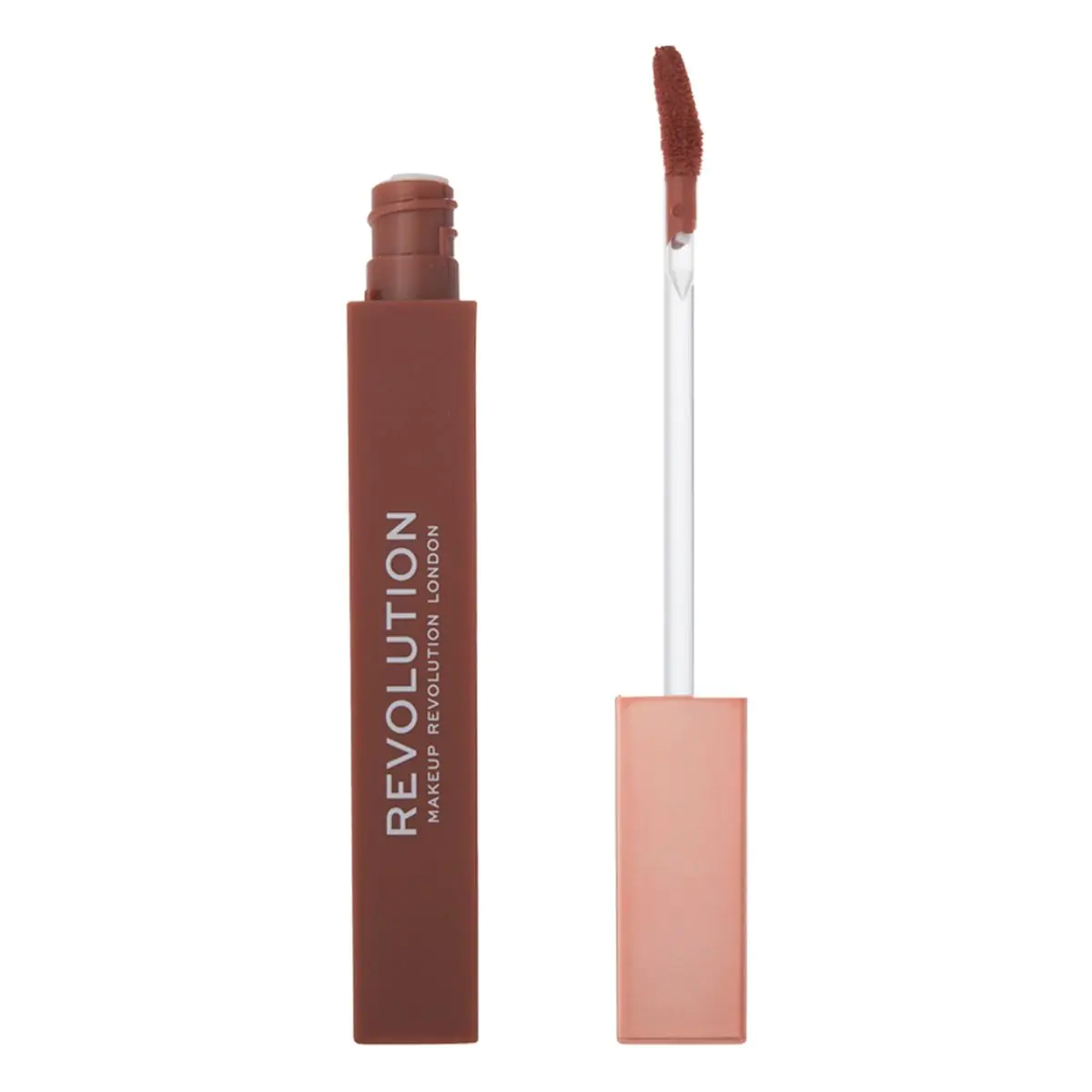 MAKEUP REVOLUTION IRL Whipped Lip Creme Espresso Nude κραγιόν 1.8ml