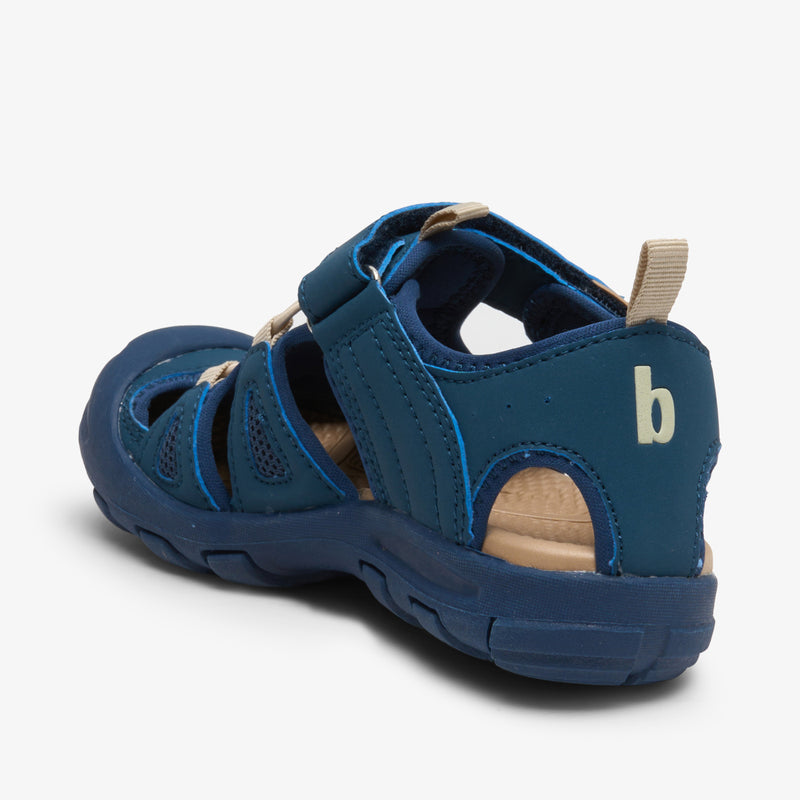 parker navy - Blau