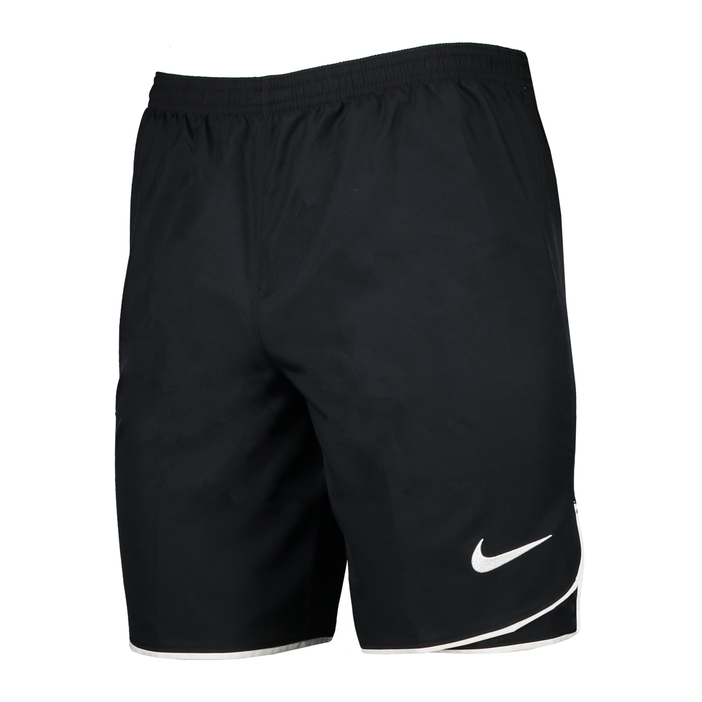 Nike Laser V Woven Short Schwarz Weiss F010
