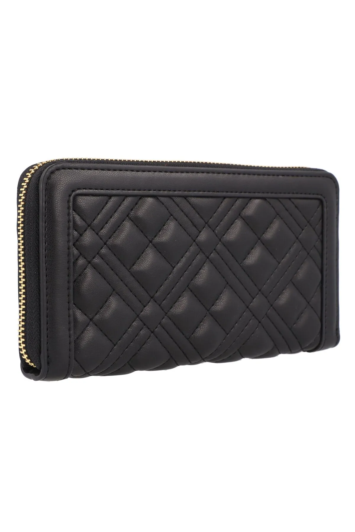 Love Moschino  Quilted Geldbörse 20 cm