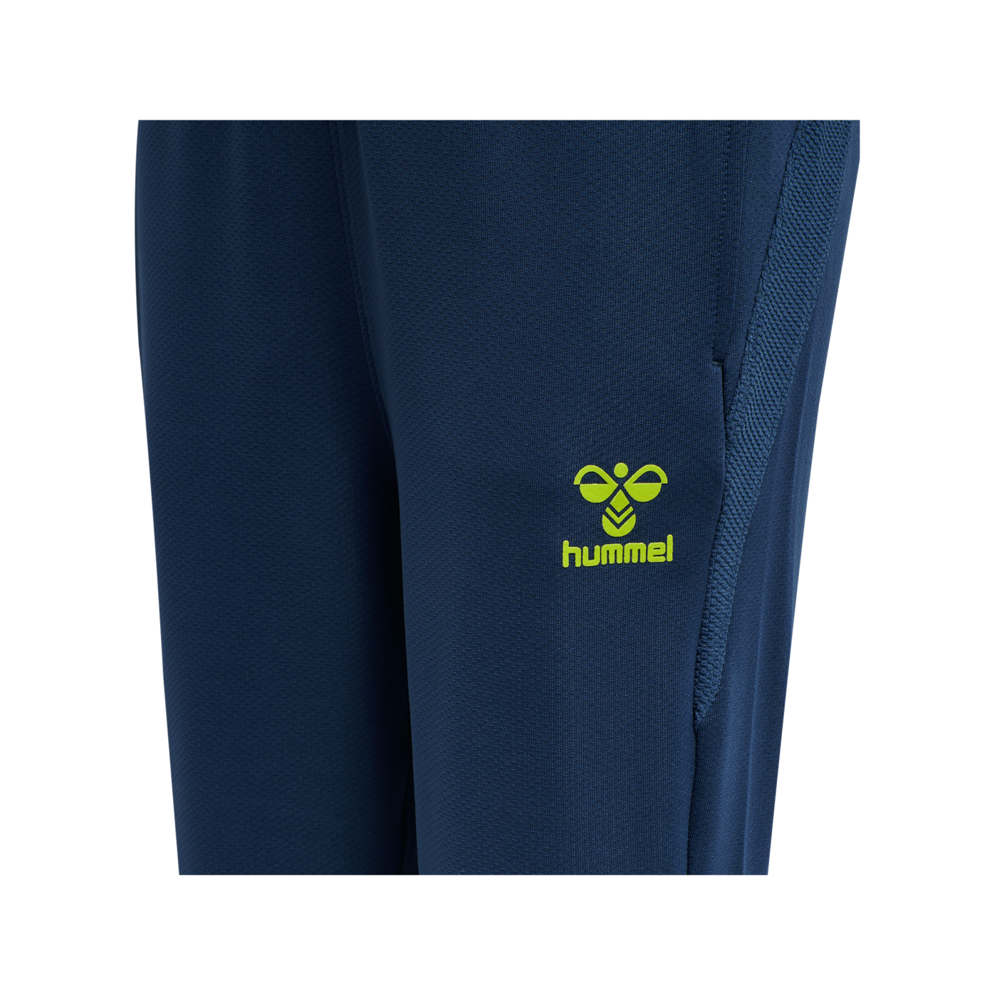 Hummel hmlLEAD Trainingshose Kids Blau F7642