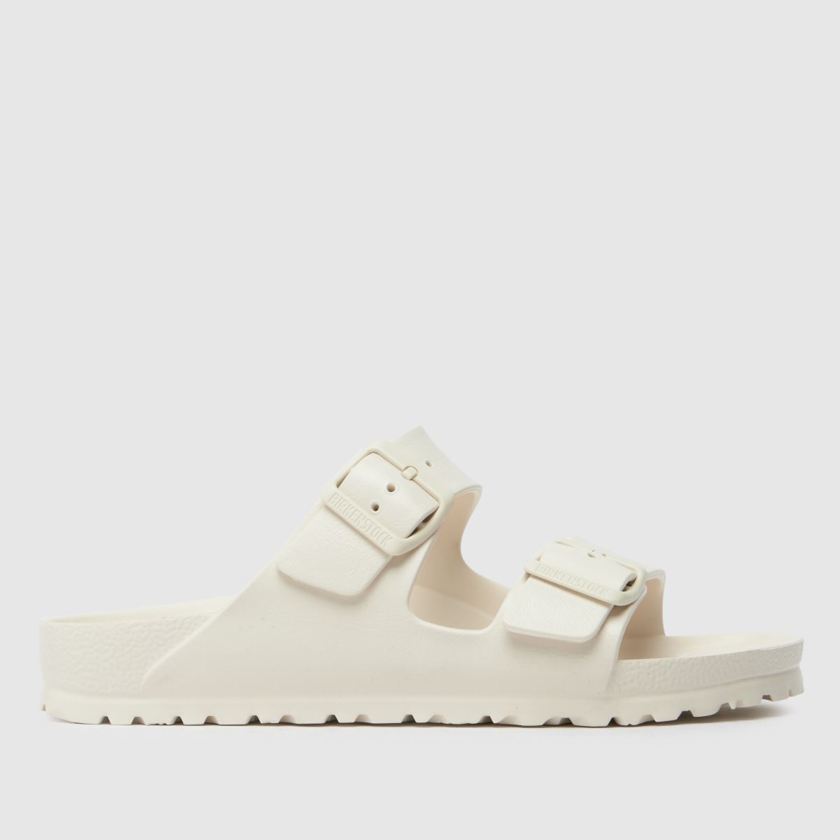BIRKENSTOCK Arizona Eva szandál bézs színben