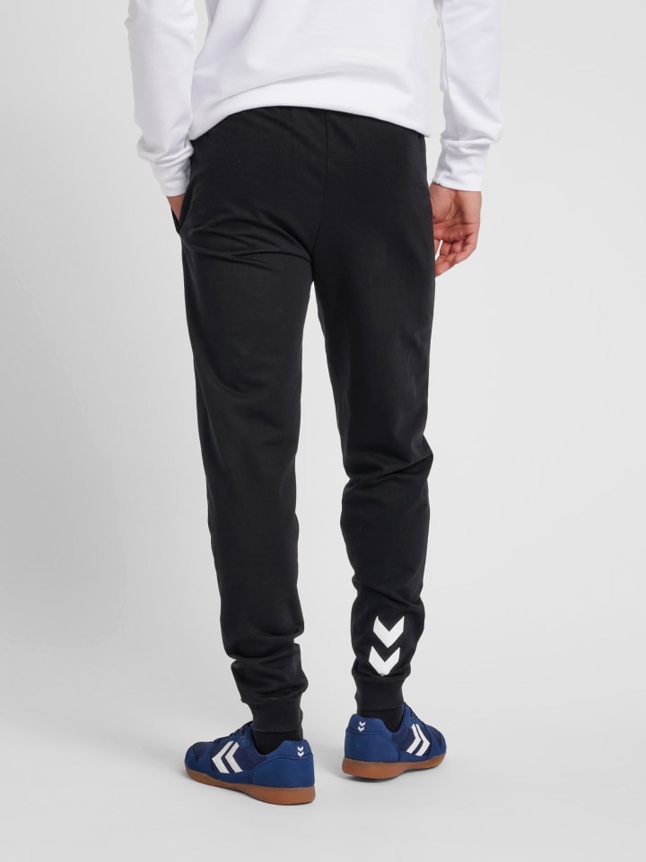 Hummel Hummel Hose Hmlgo Herren in BLACK günstig kaufen S