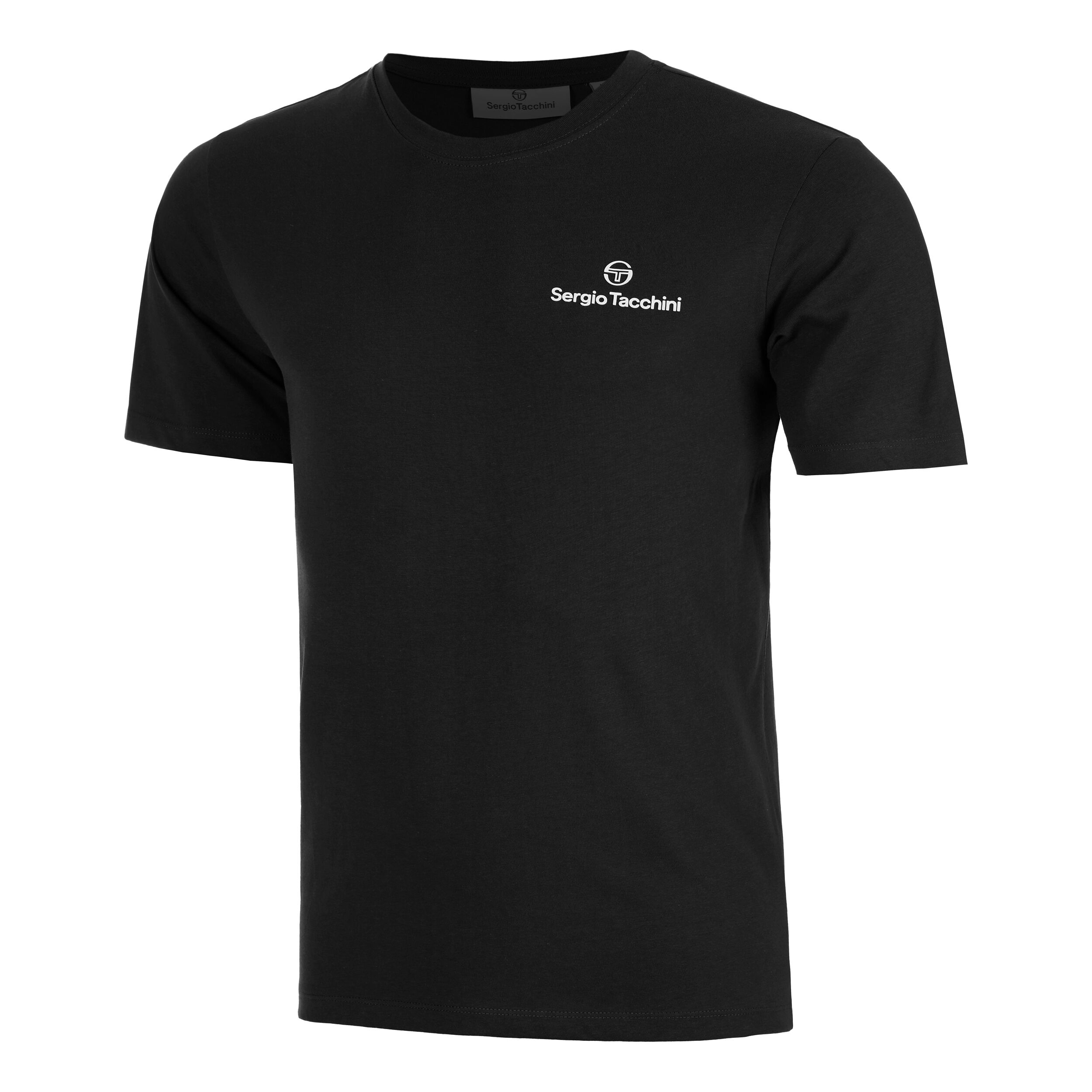 Bold Co T-Shirt Herren - Schwarz, Weiß
