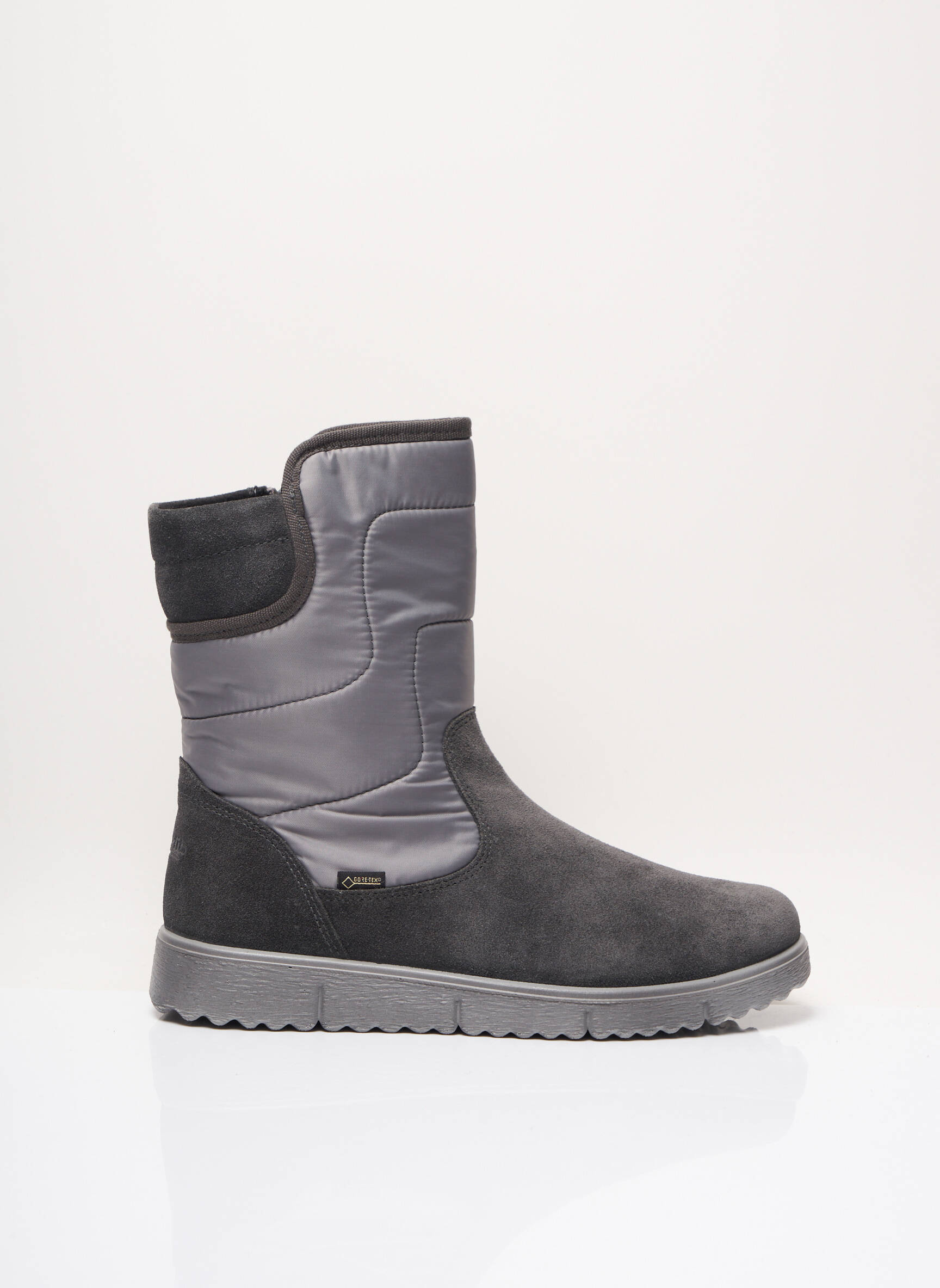 Superfit Bottines Femme couleur gris