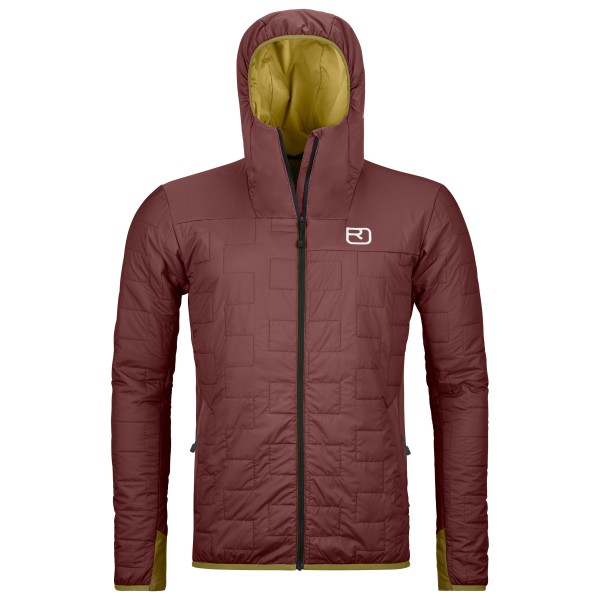 Ortovox - Swisswool Piz Badus Jacket - Isolationsjacke
