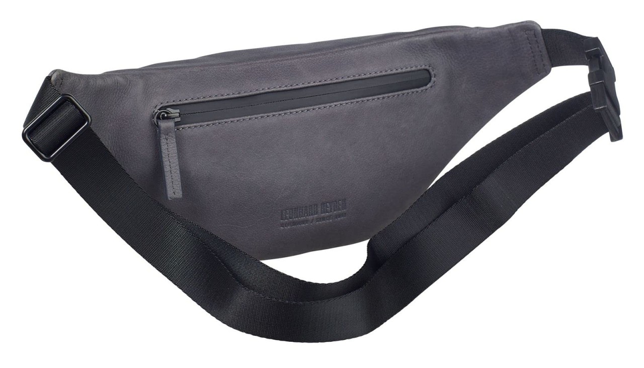 LEONHARD HEYDEN Handtaschen grau Den Haag