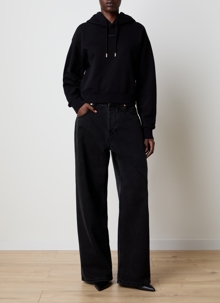 Hanorac cu logo Jacquemus