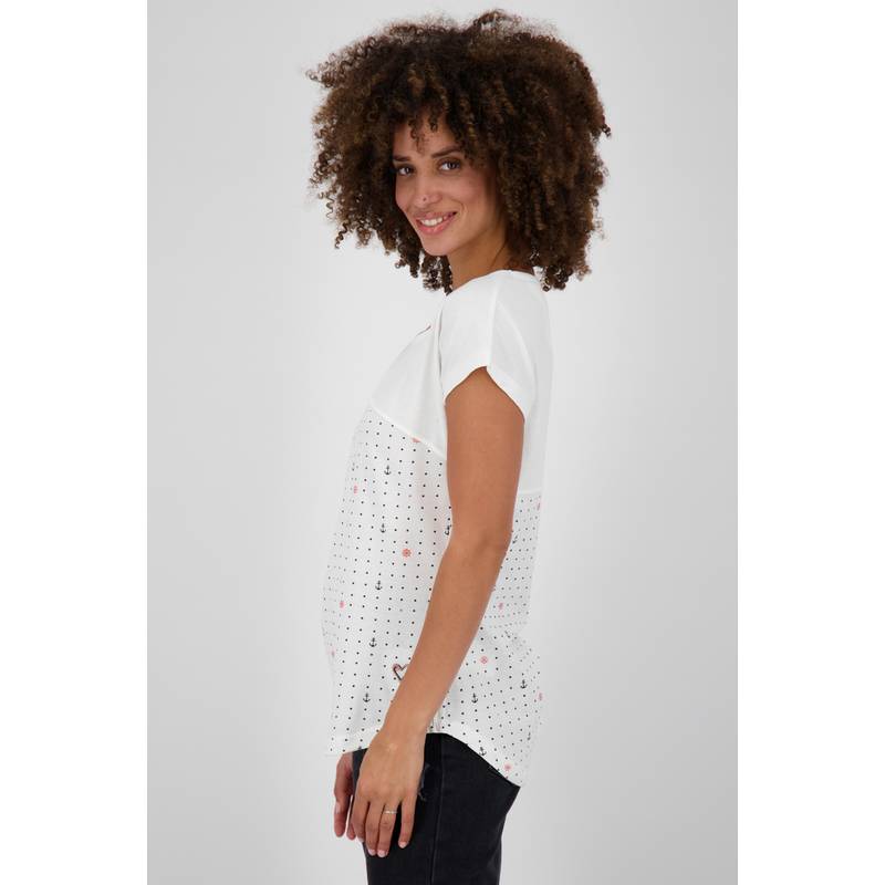 ALIFE AND KICKIN ClaraAK T-Shirt Damen