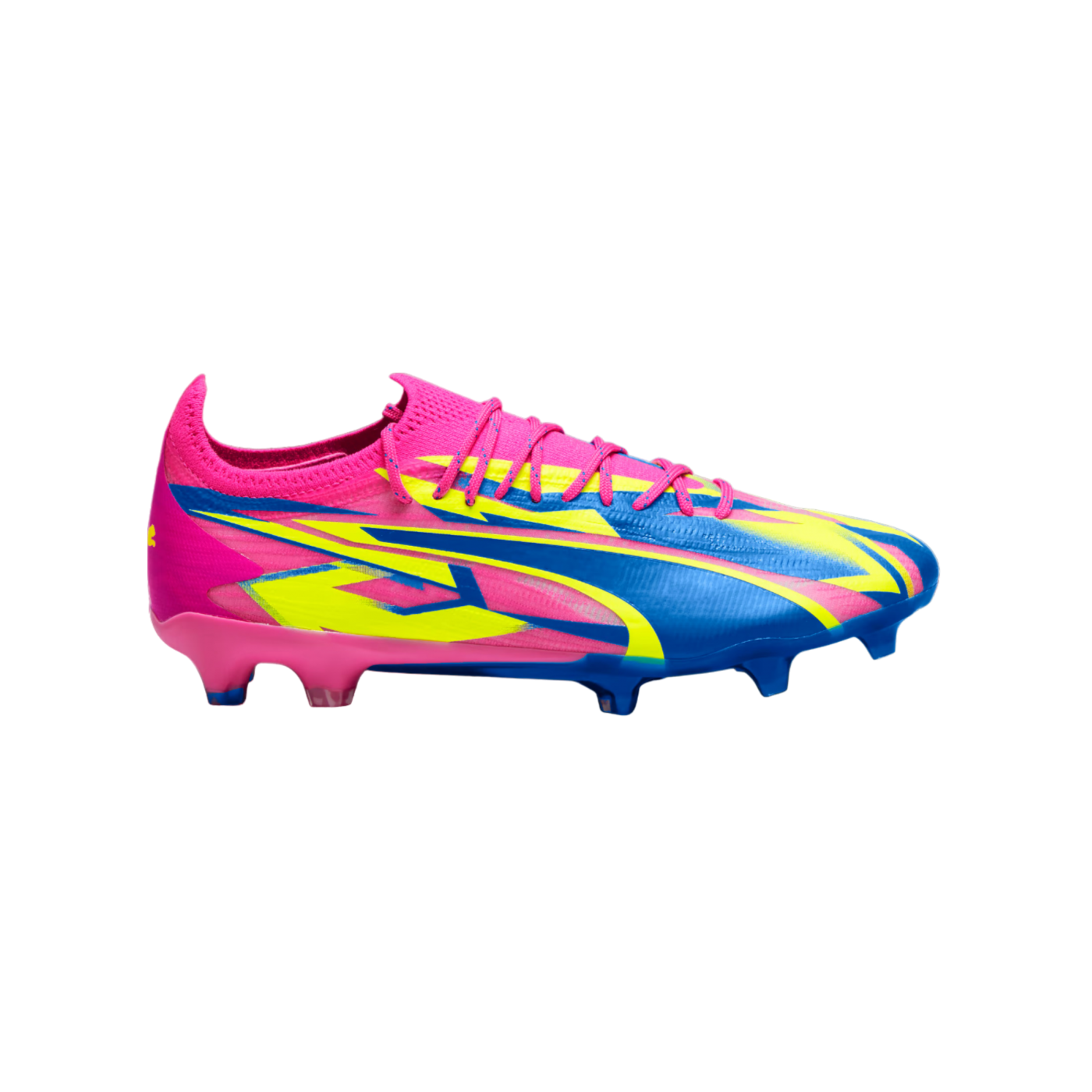 PUMA ULTRA Ultimate Energy FG/AG Pink F01